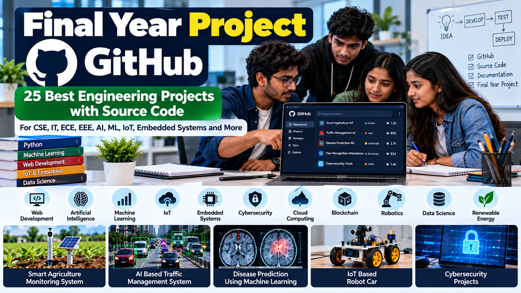 Final Year Project GitHub